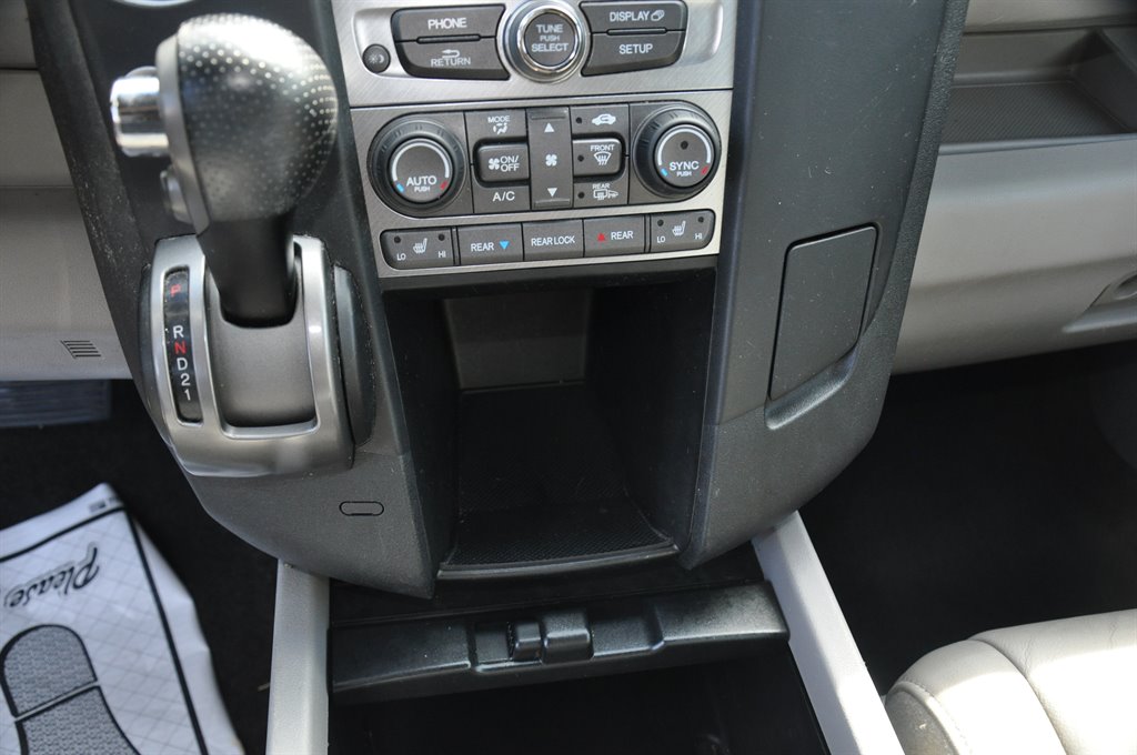 2013 Honda Pilot
