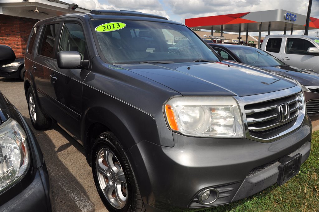 2013 Honda Pilot