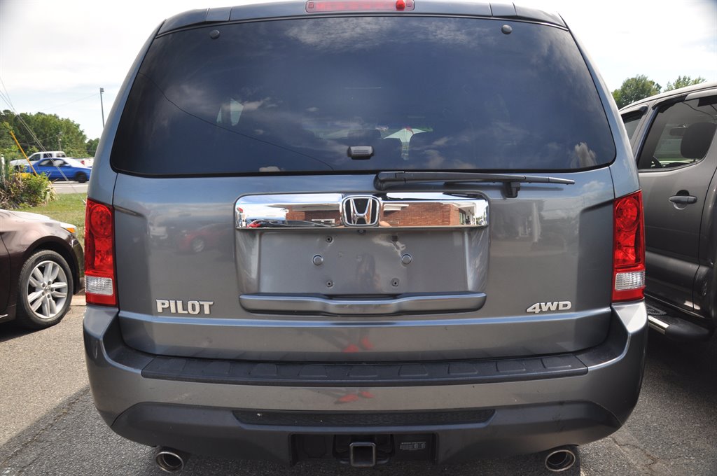 2013 Honda Pilot