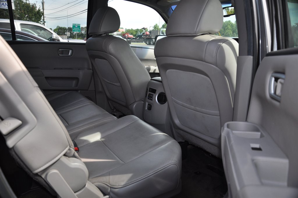 2013 Honda Pilot