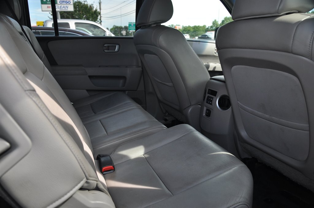2013 Honda Pilot