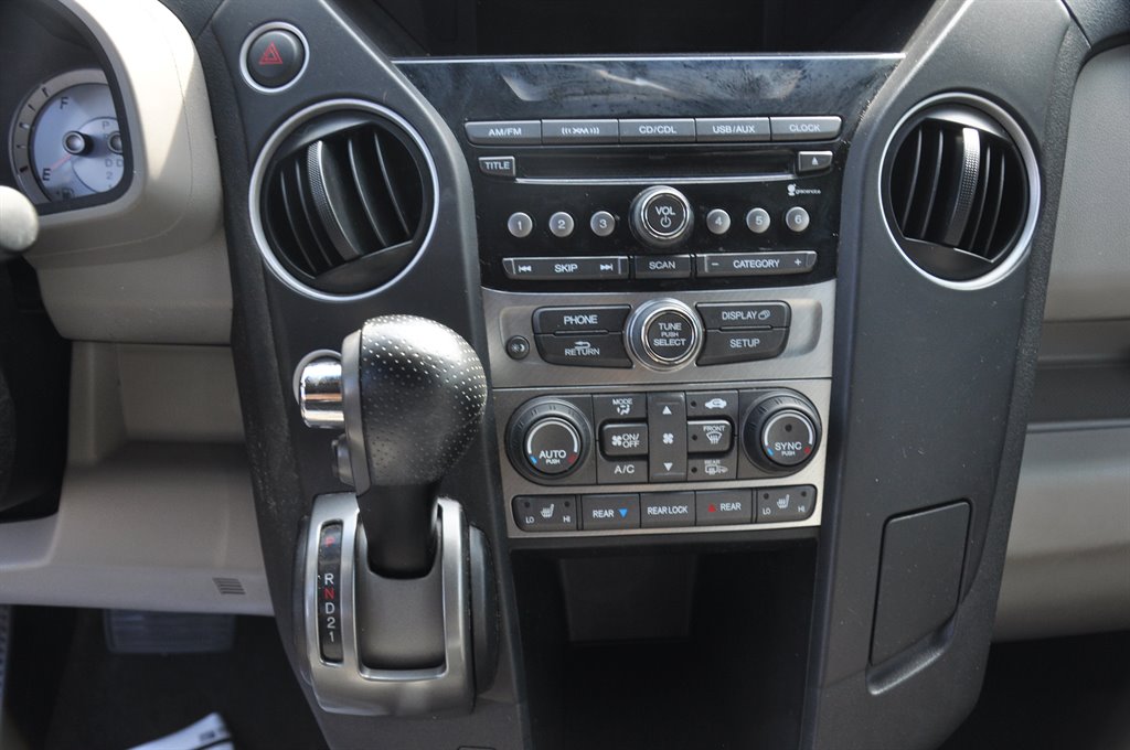 2013 Honda Pilot