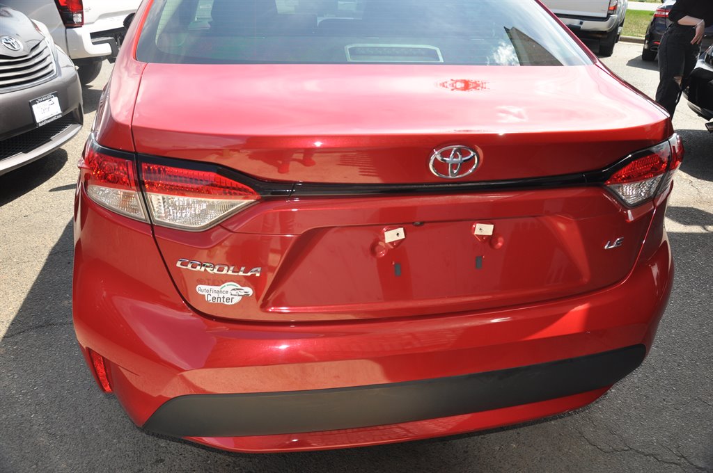 2020 Toyota Corolla