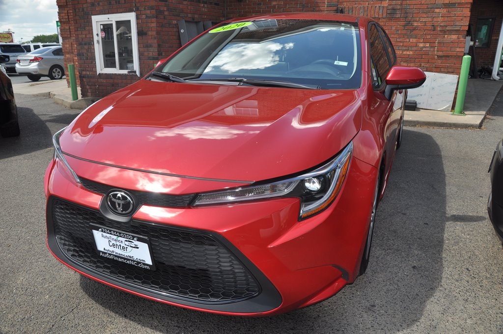 2020 Toyota Corolla