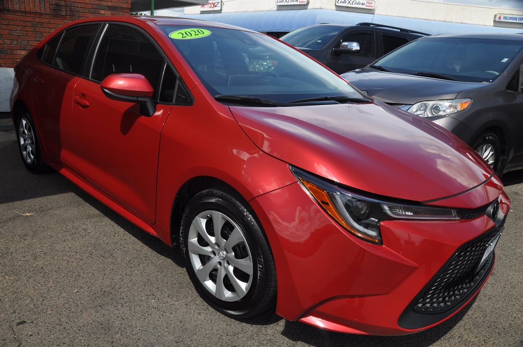 2020 Toyota Corolla