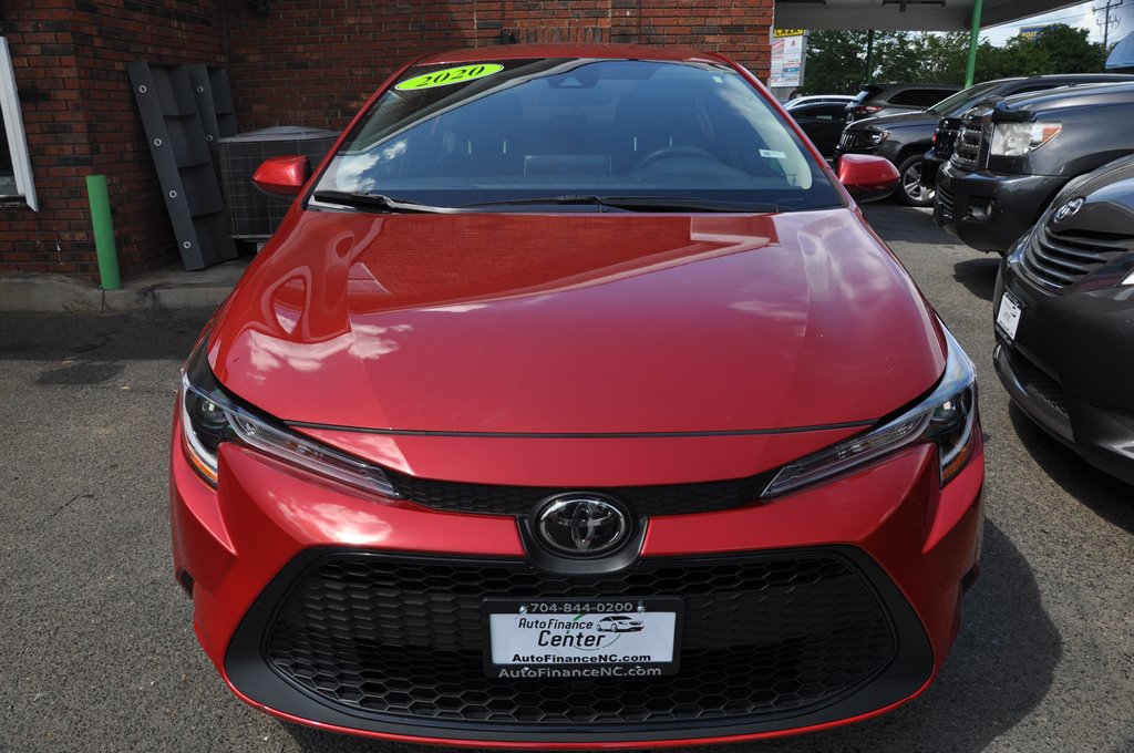 2020 Toyota Corolla