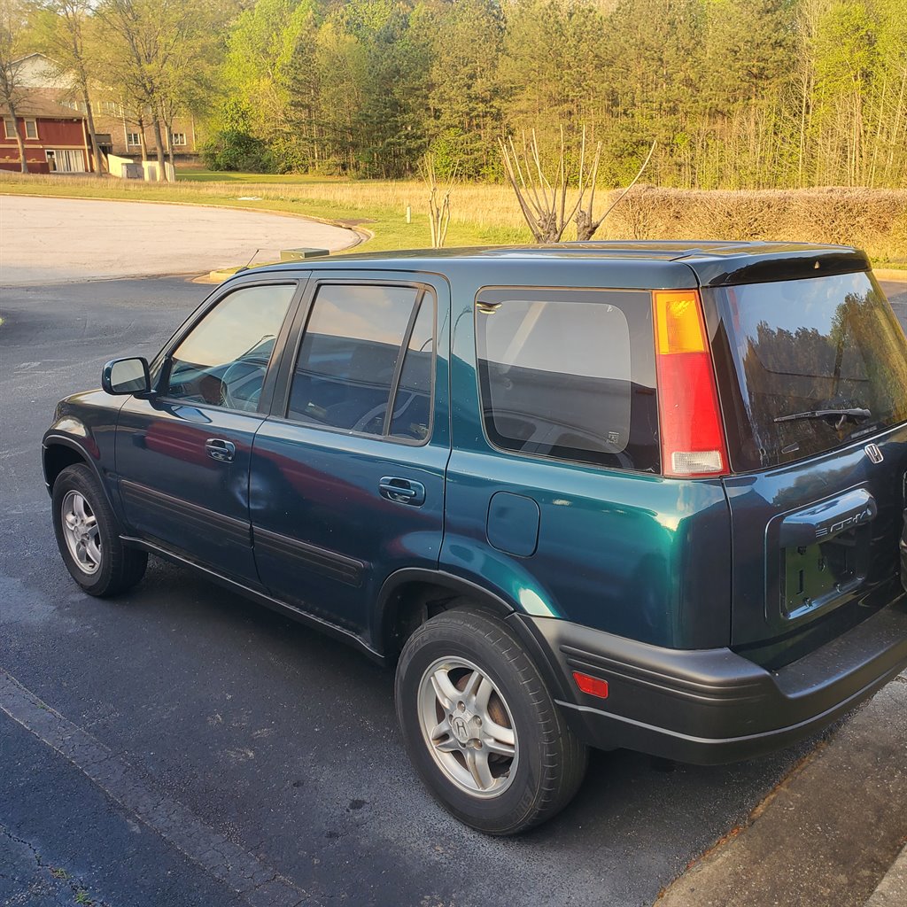 1998 Honda CR-V - $3,600