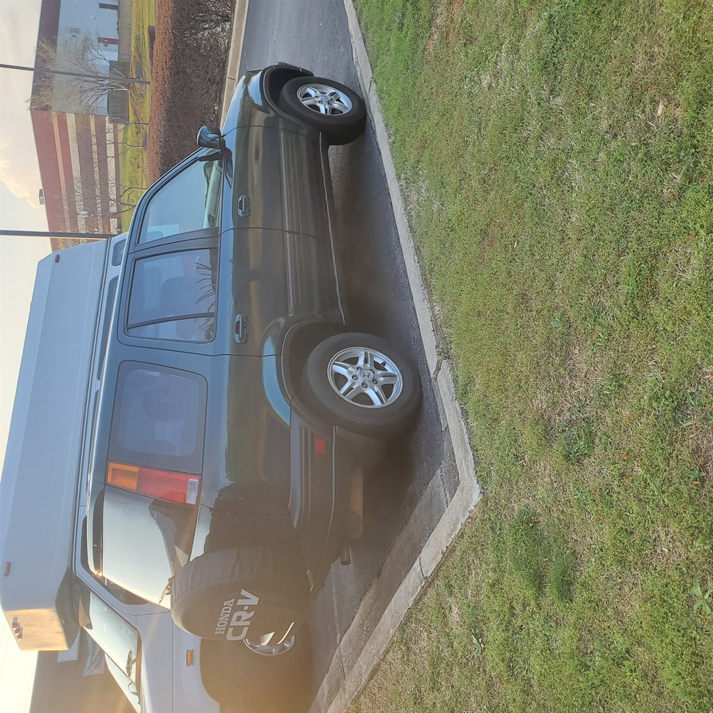 1998 Honda CR-V - $3,600