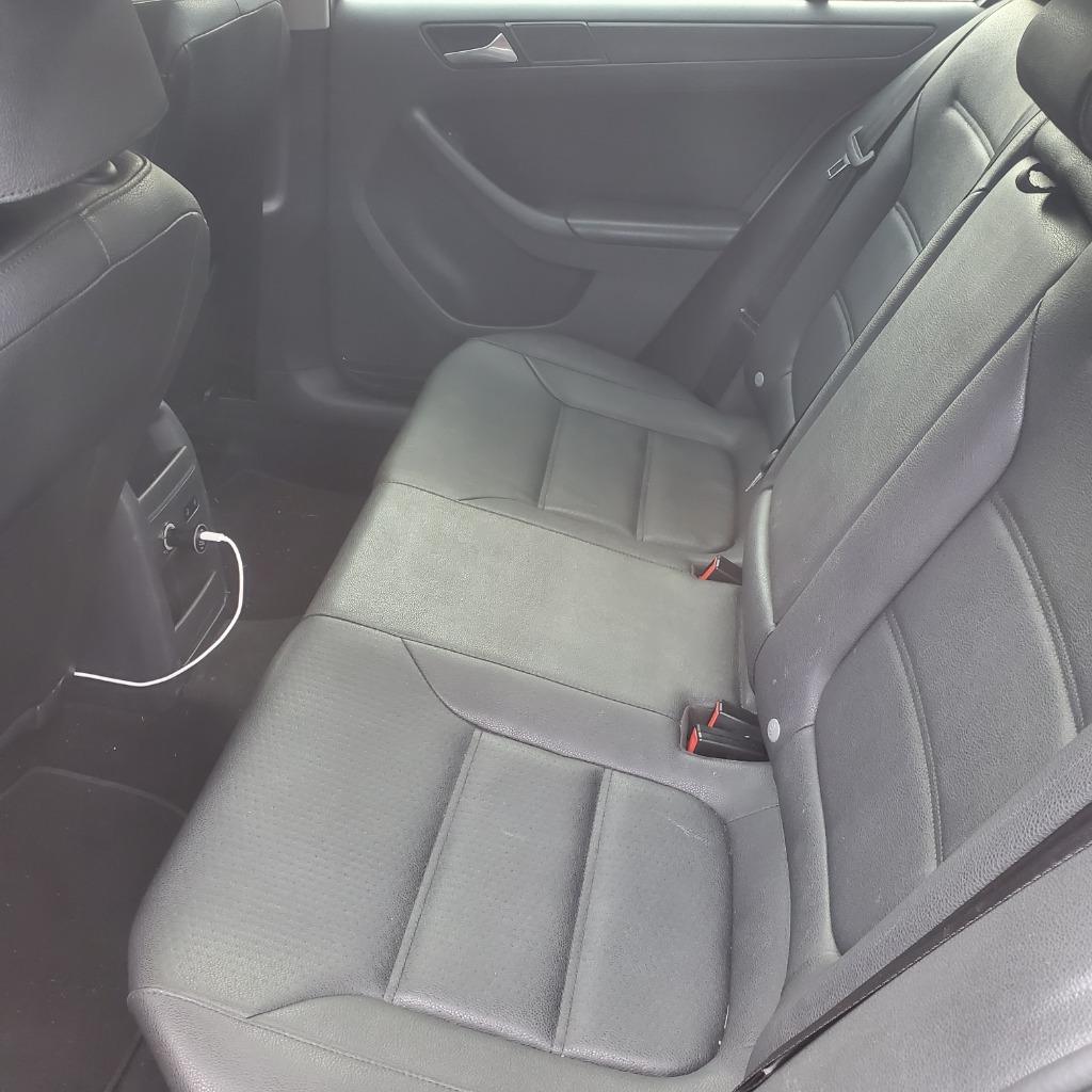2012 Volkswagen Jetta SE PZEV photo