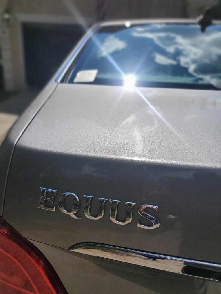 2011 Hyundai Equus - $8,999