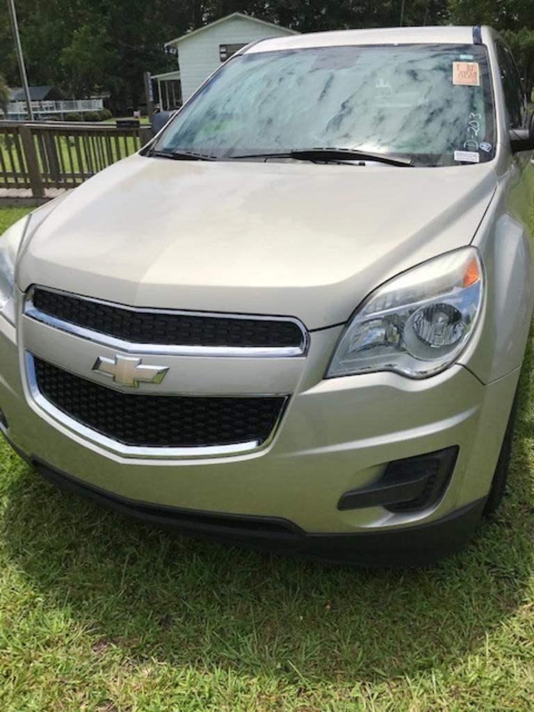 2014 Chevrolet Equinox LS photo