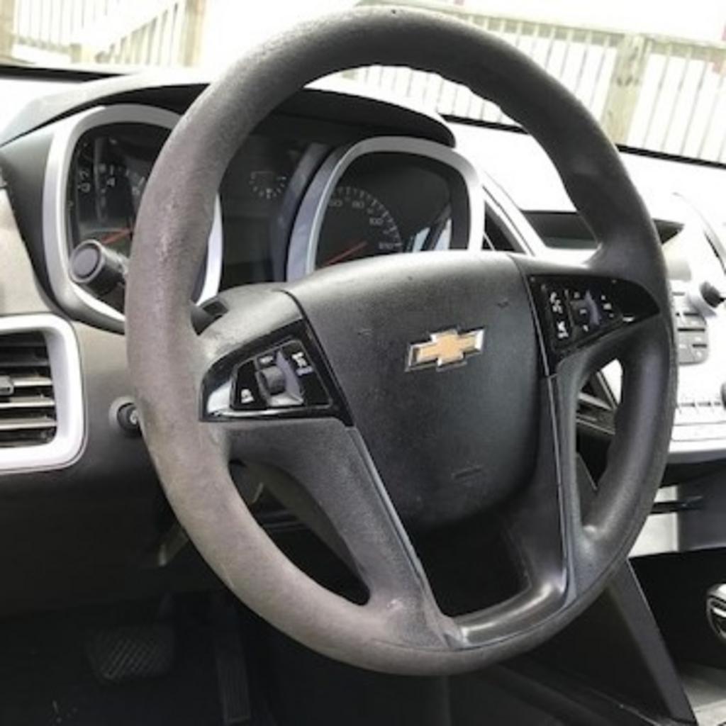 2014 Chevrolet Equinox LS photo