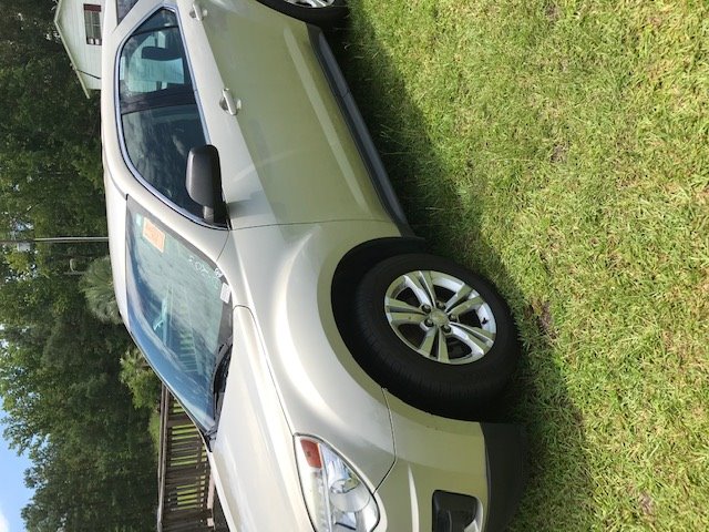 2014 Chevrolet Equinox LS photo