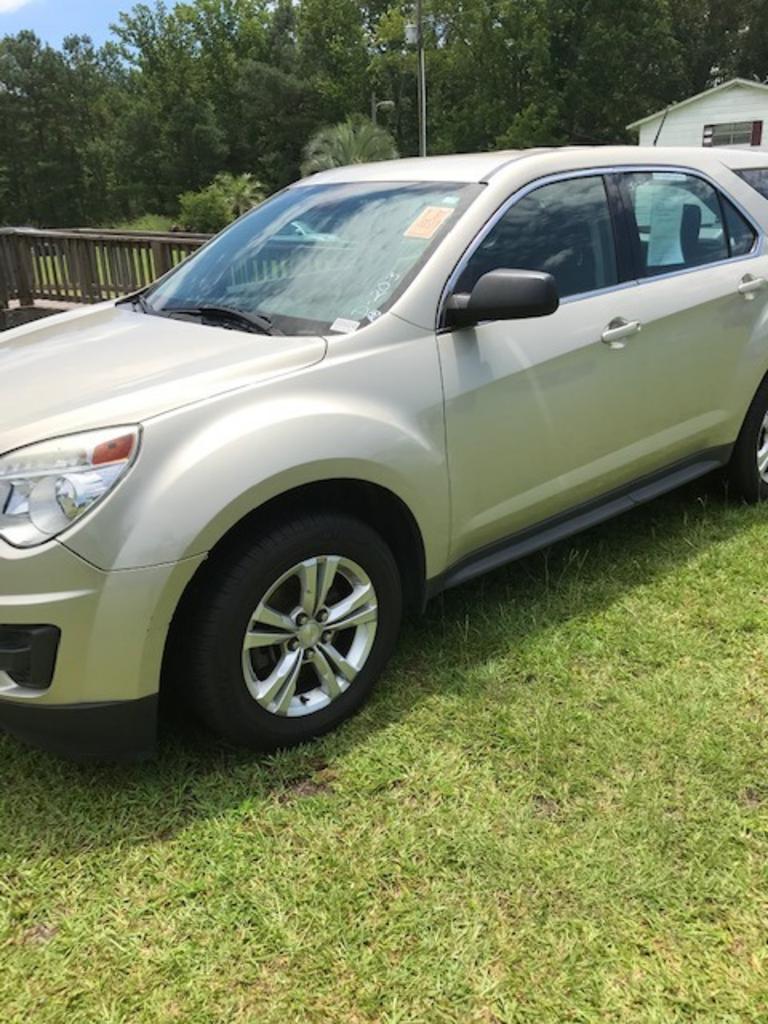 2014 Chevrolet Equinox LS photo