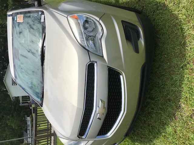 2014 Chevrolet Equinox LS photo