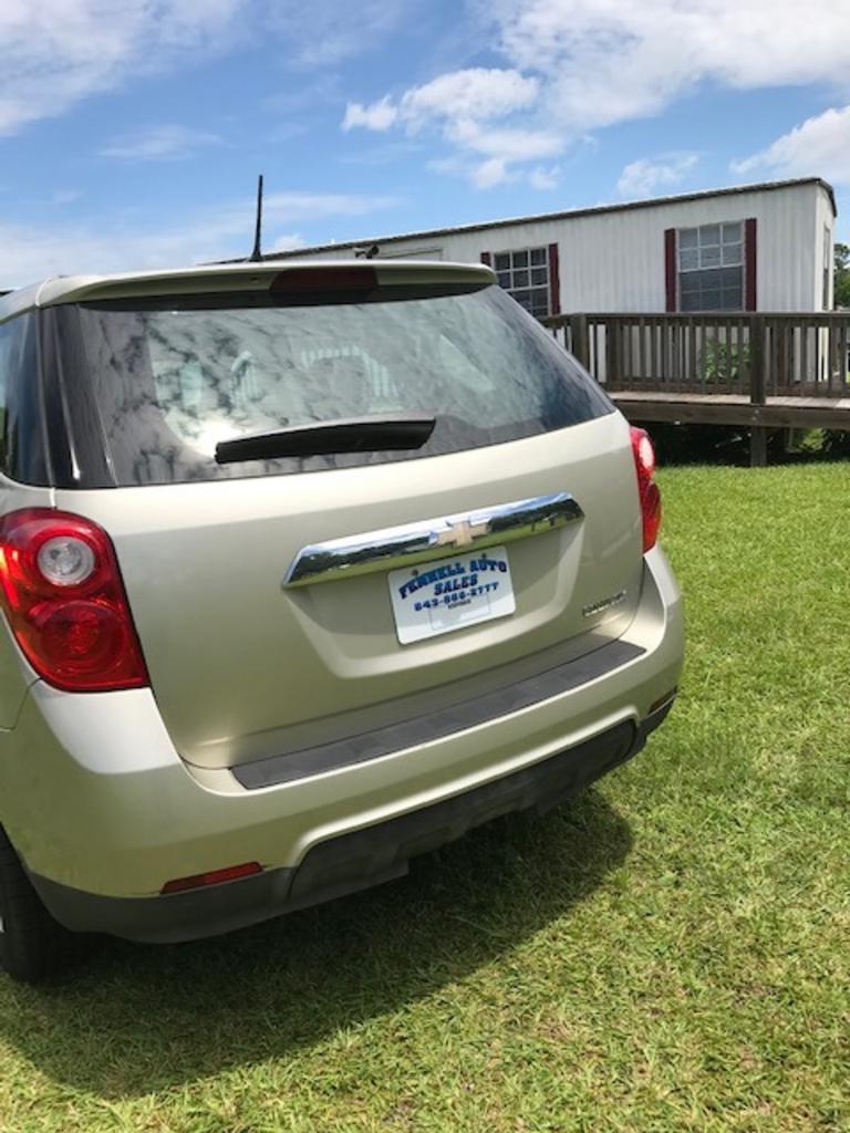 2014 Chevrolet Equinox LS photo