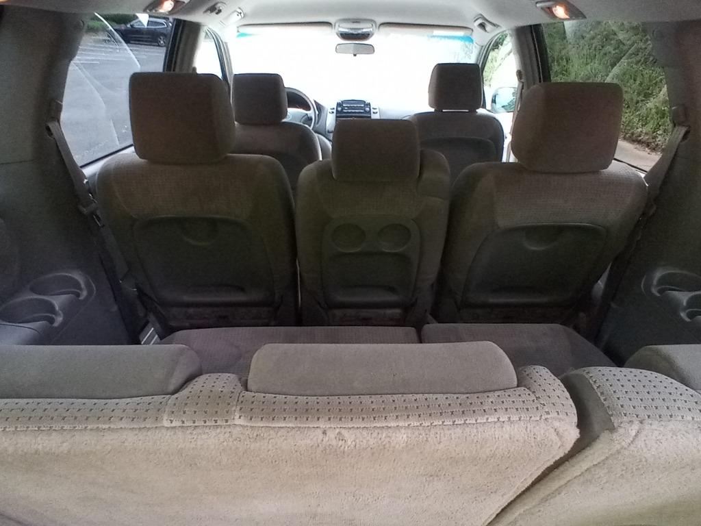 2008 Toyota Sienna CE 8-Passenger photo