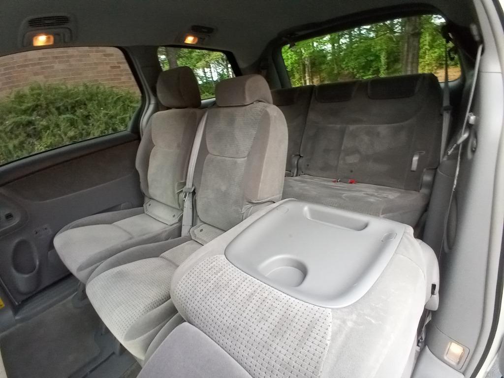 2008 Toyota Sienna CE 8-Passenger photo