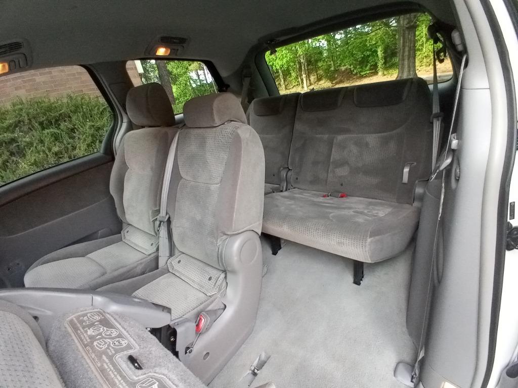 2008 Toyota Sienna CE 8-Passenger photo