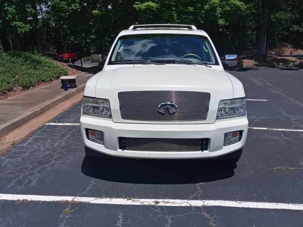 2007 Infiniti QX56 photo