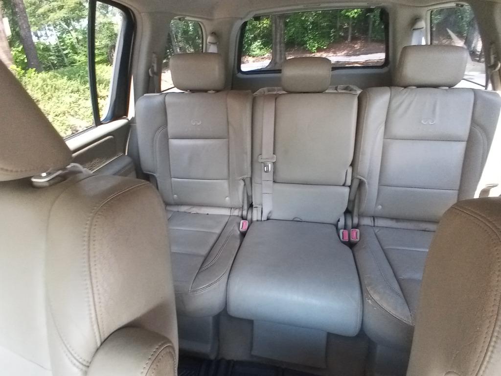 2007 Infiniti QX56 photo