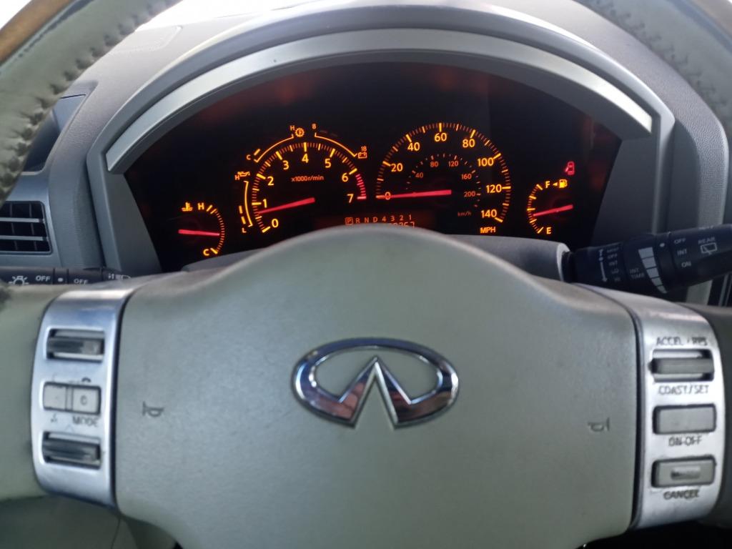 2007 Infiniti QX56 photo