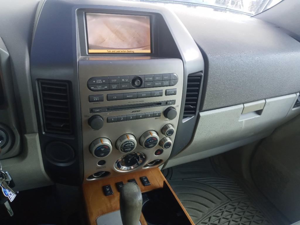 2007 Infiniti QX56 photo