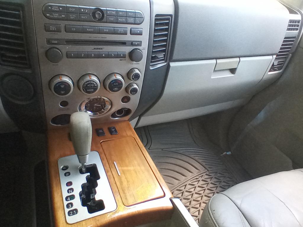 2007 Infiniti QX56 photo