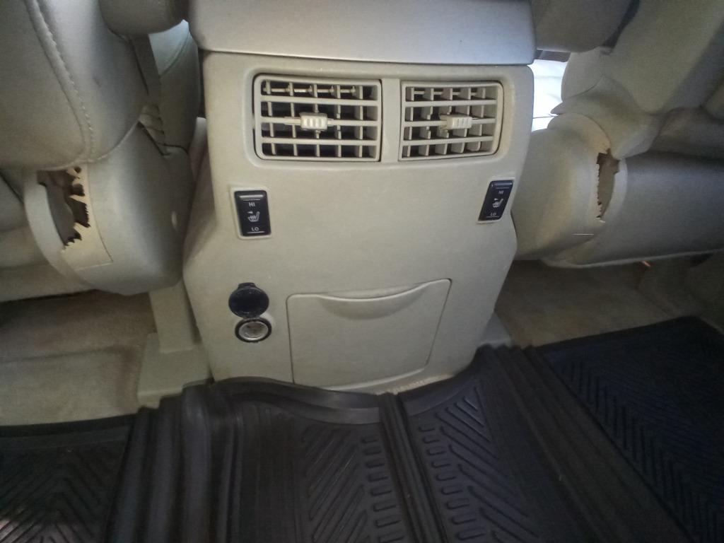2007 Infiniti QX56 photo