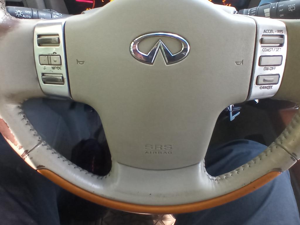 2007 Infiniti QX56 photo