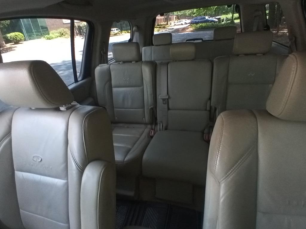 2007 Infiniti QX56 photo