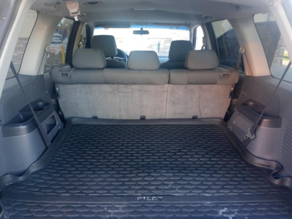 2006 Honda Pilot LX photo