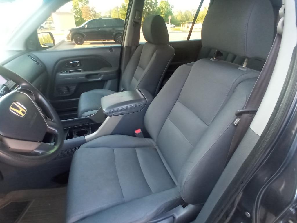 2006 Honda Pilot LX photo