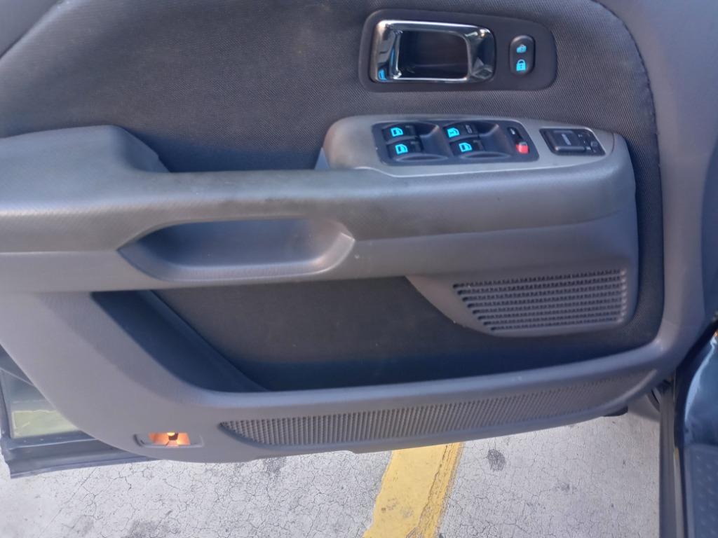 2006 Honda Pilot LX photo