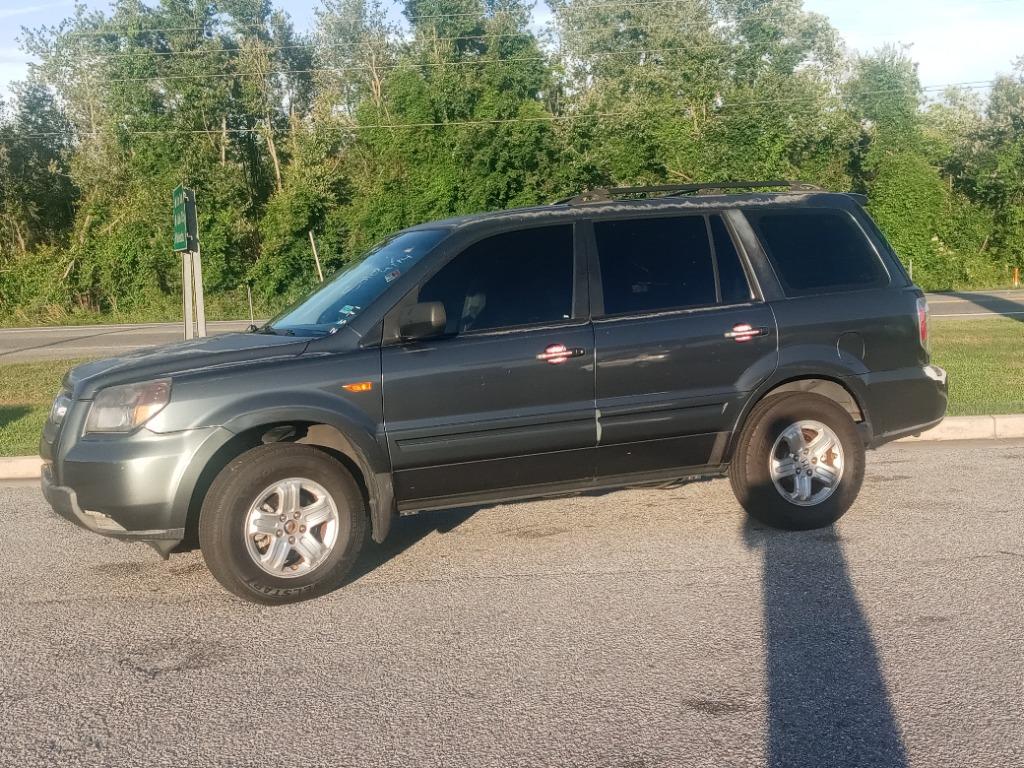 2006 Honda Pilot LX photo