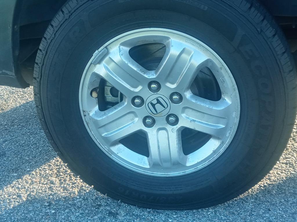 2006 Honda Pilot LX photo