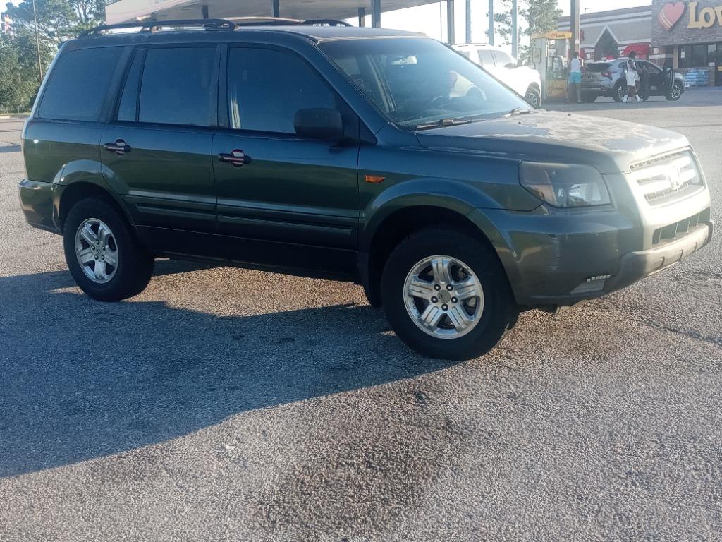 2006 Honda Pilot LX photo