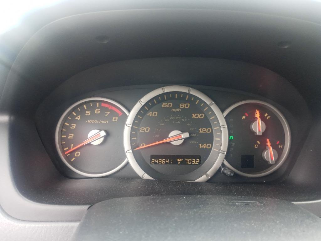 2006 Honda Pilot LX photo