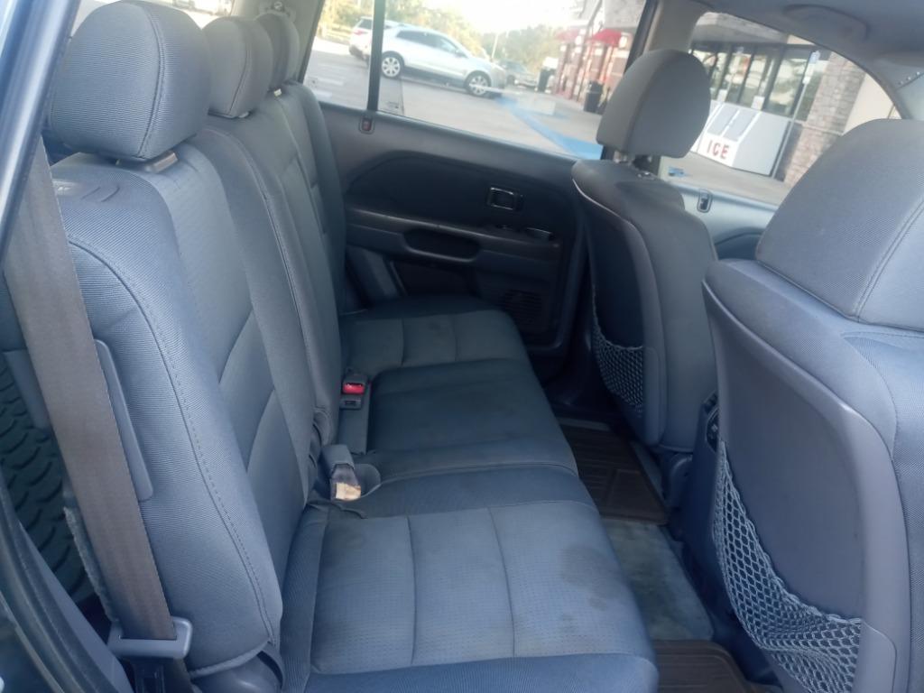 2006 Honda Pilot LX photo