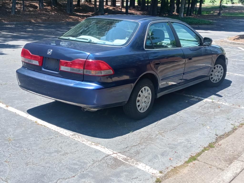 2002 Honda Accord Value Package photo