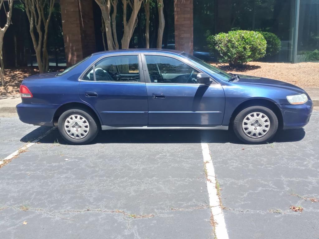 2002 Honda Accord Value Package photo