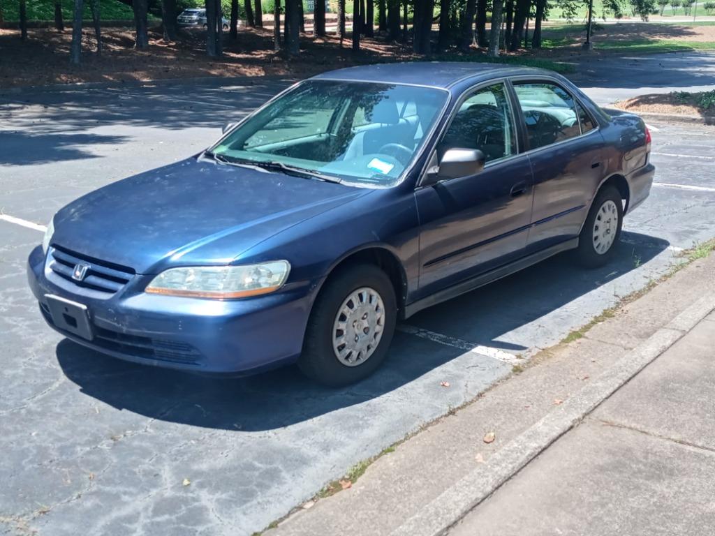 2002 Honda Accord Value Package photo