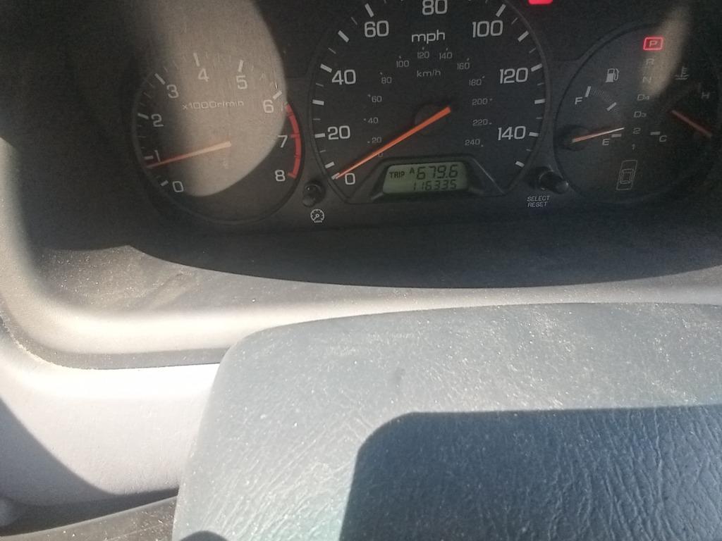 2002 Honda Accord Value Package photo