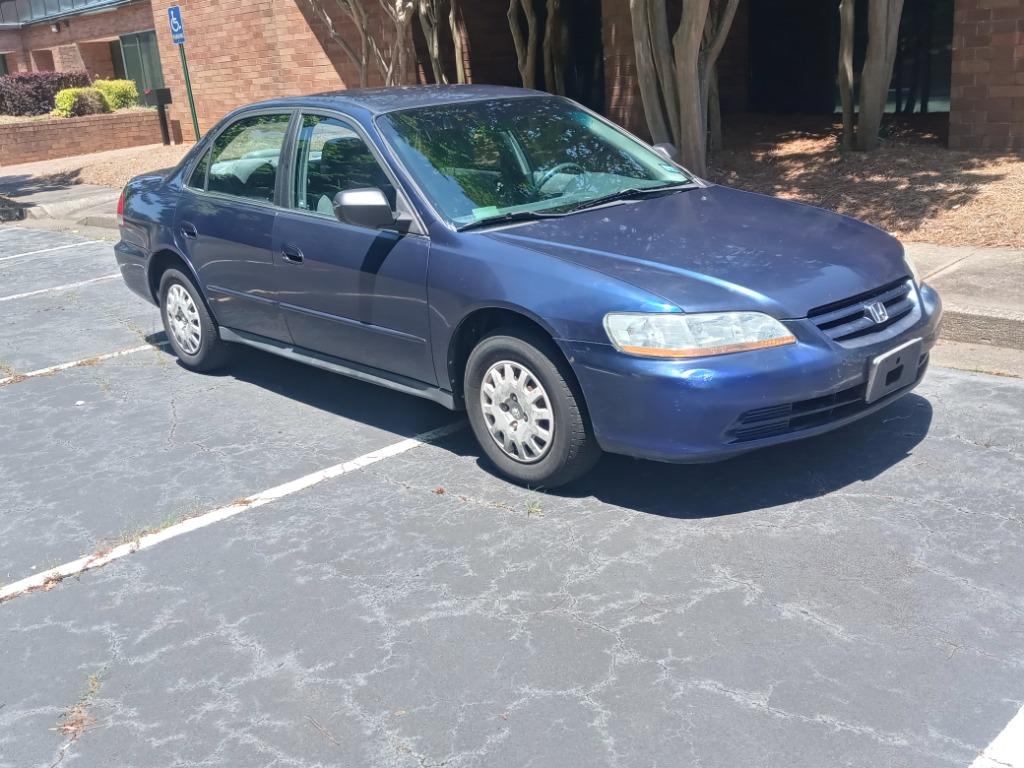2002 Honda Accord Value Package photo