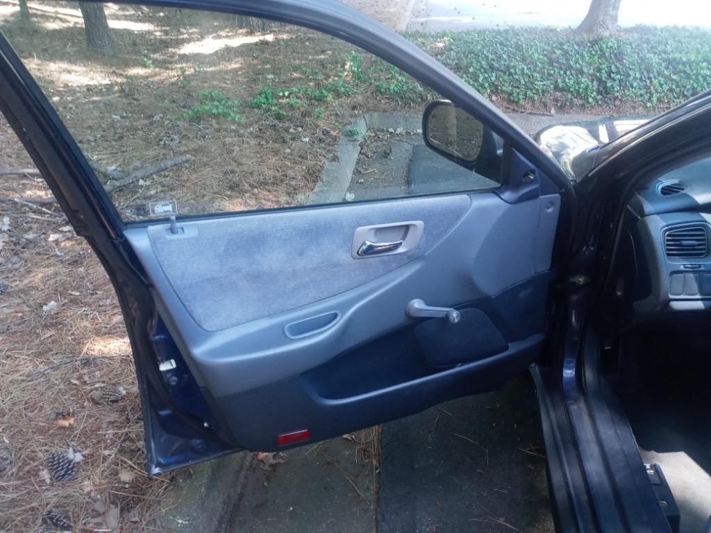 2002 Honda Accord Value Package photo