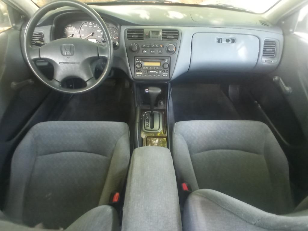 2002 Honda Accord Value Package photo
