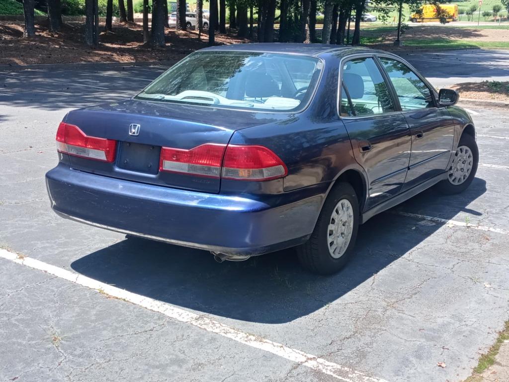2002 Honda Accord Value Package photo