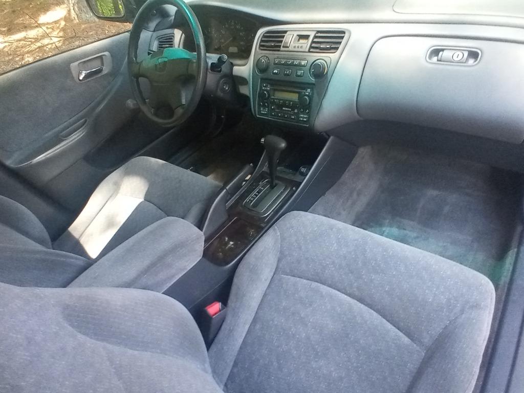 2002 Honda Accord Value Package photo