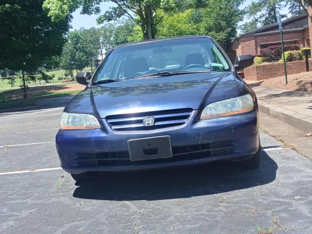 2002 Honda Accord Value Package photo