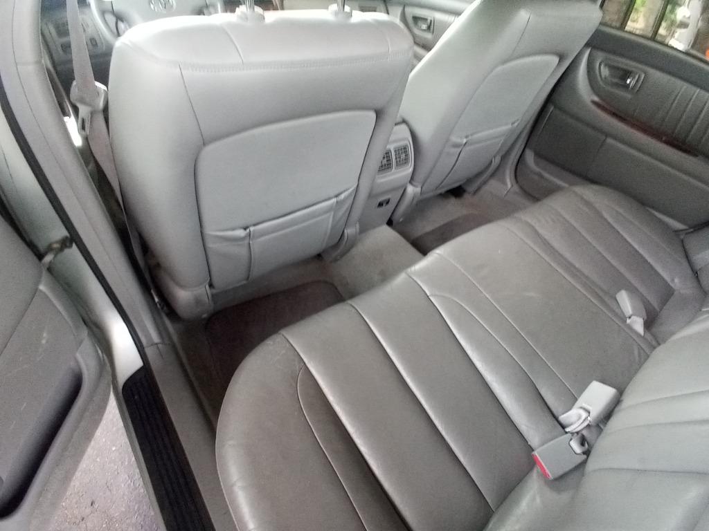 2003 Toyota Avalon XL photo